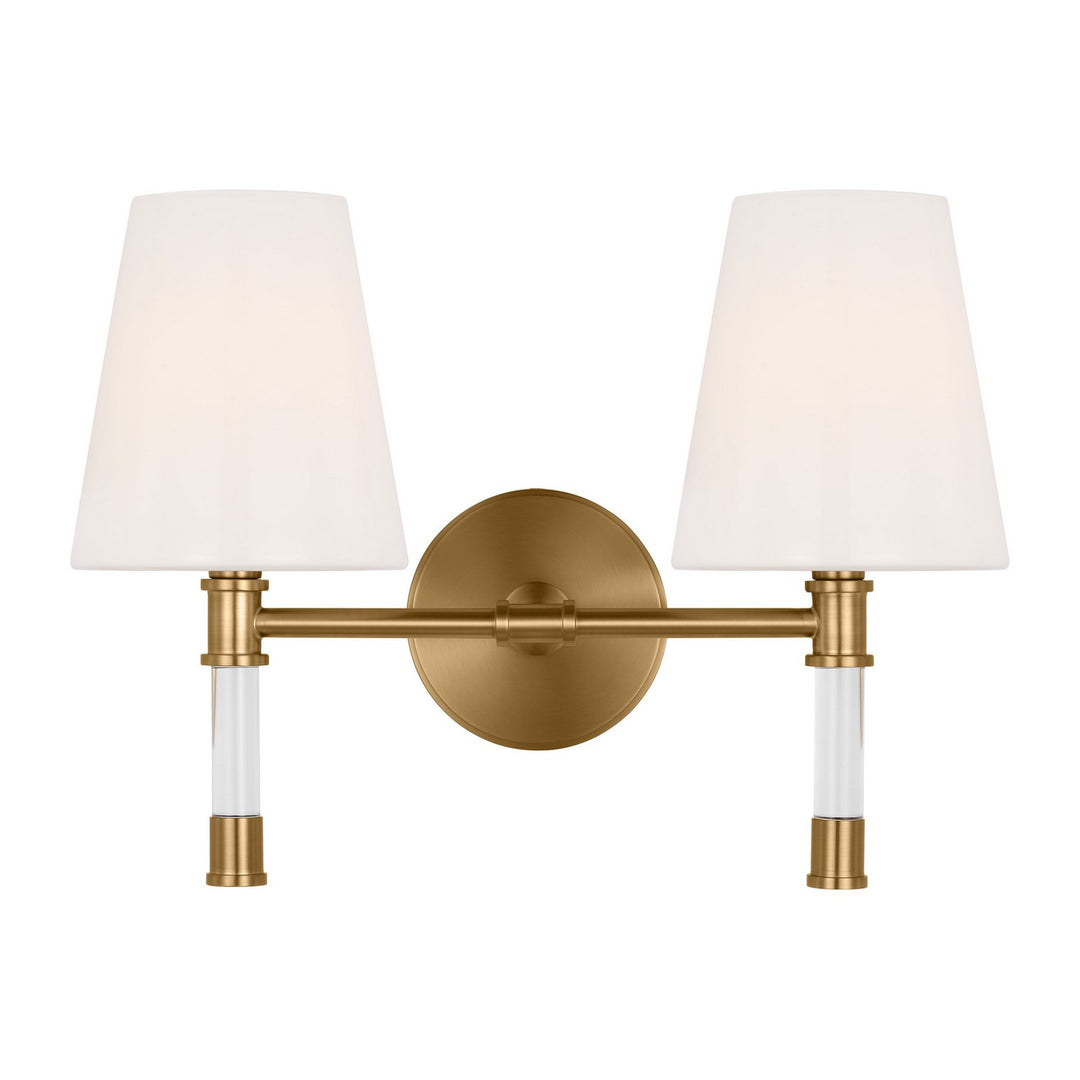 Visual Comfort StudioHanoverTwo Light Bath Vanity