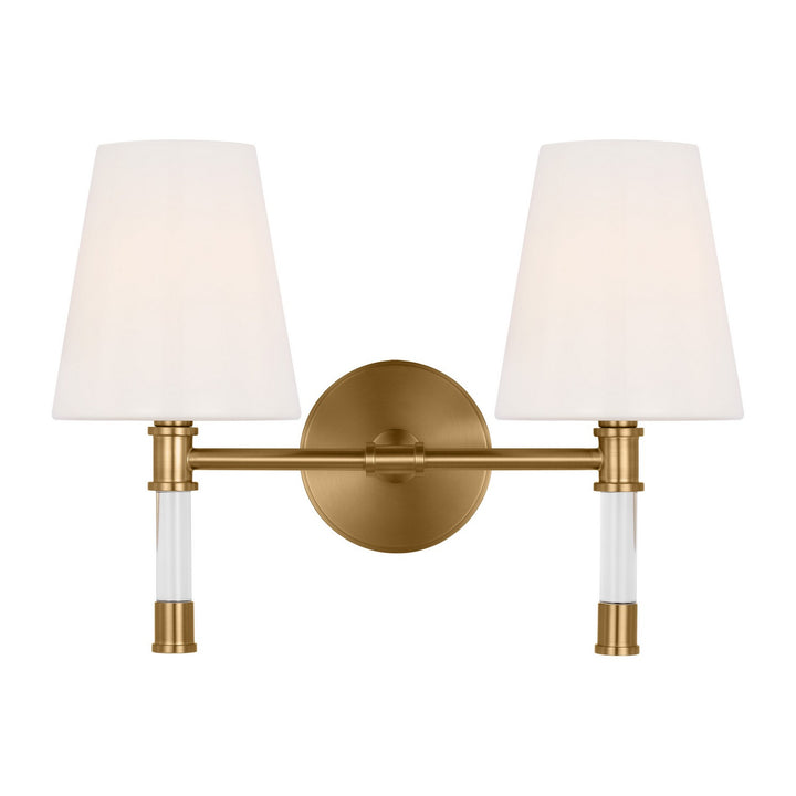 Visual Comfort StudioHanoverTwo Light Bath Vanity