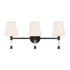 Visual Comfort Studio Hanover | Bathroom Fixtures at 60W