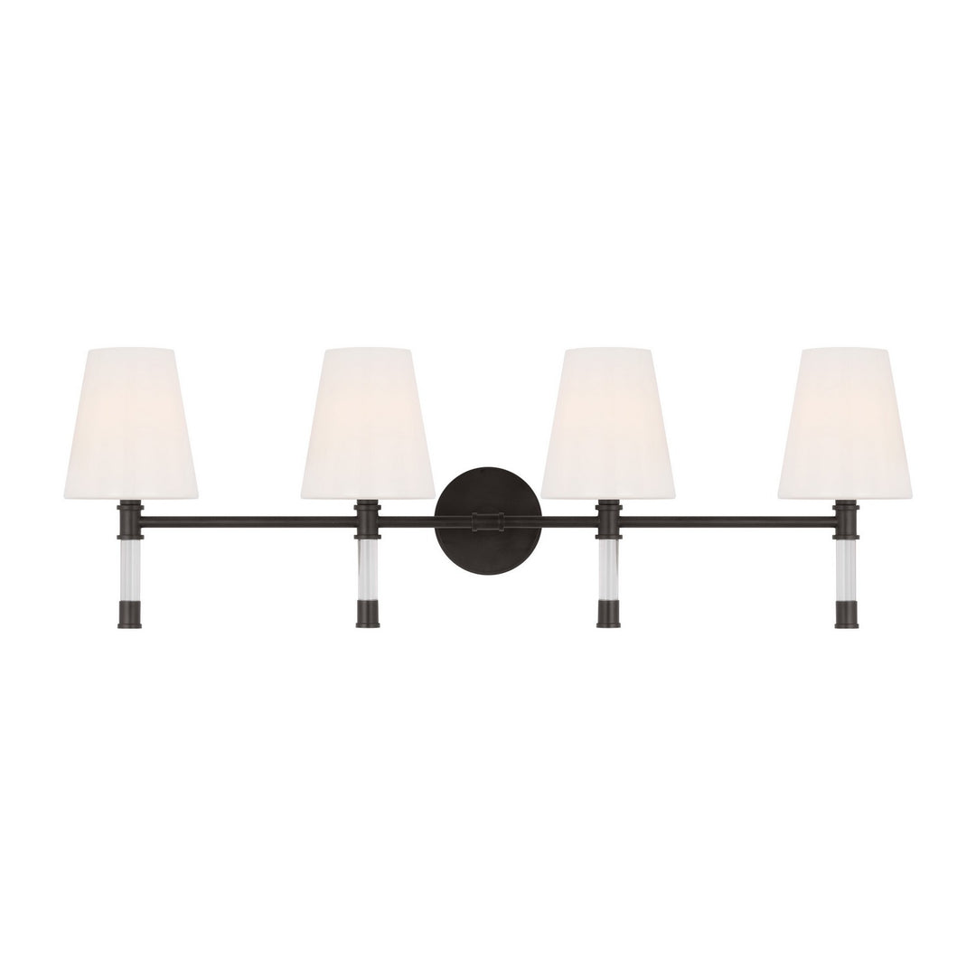 Visual Comfort StudioHanoverFour Light Bath Vanity