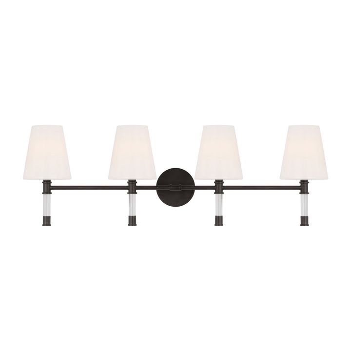 Visual Comfort StudioHanoverFour Light Bath Vanity