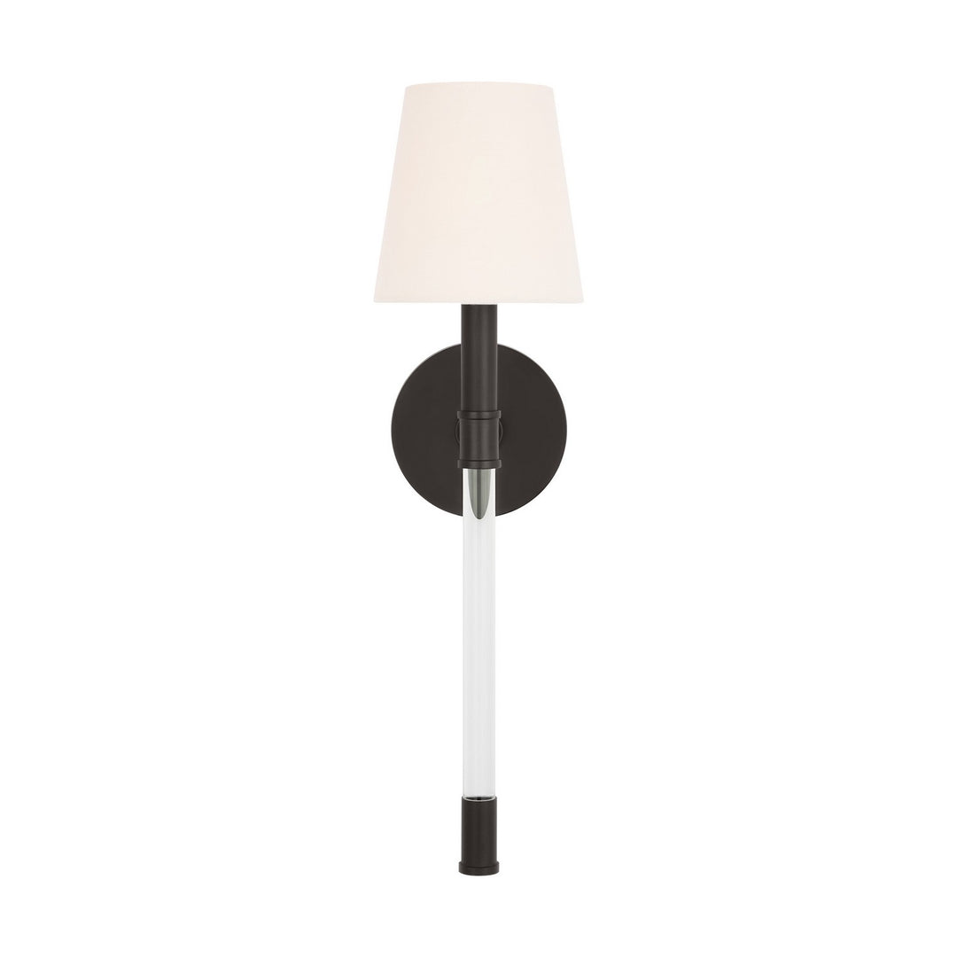 Visual Comfort StudioHanoverOne Light Bath Vanity