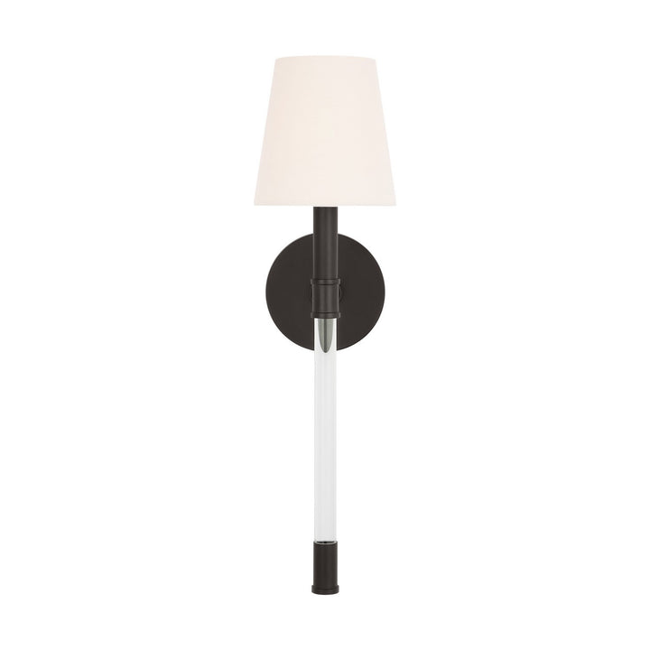 Visual Comfort StudioHanoverOne Light Bath Vanity