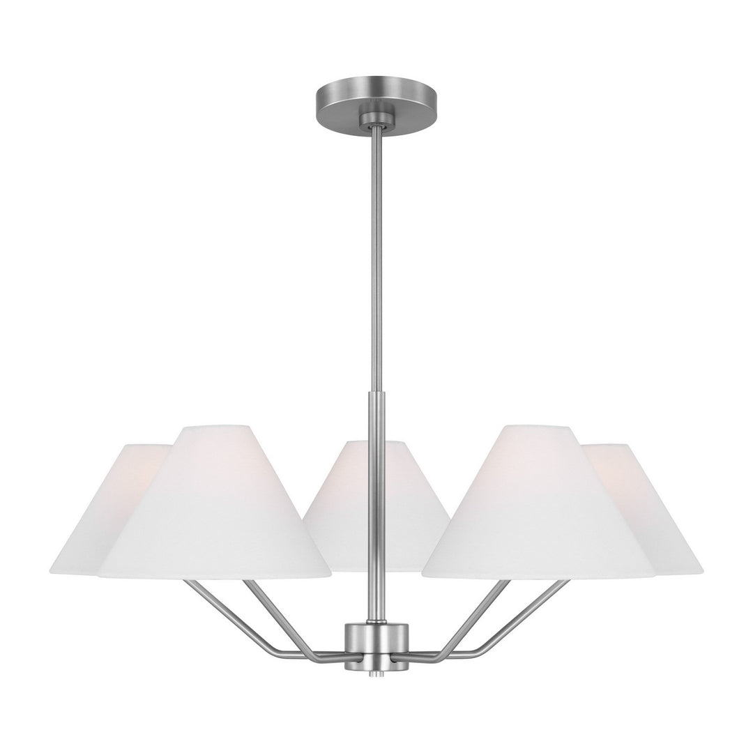 Visual Comfort StudioBurkeFive Light Chandelier