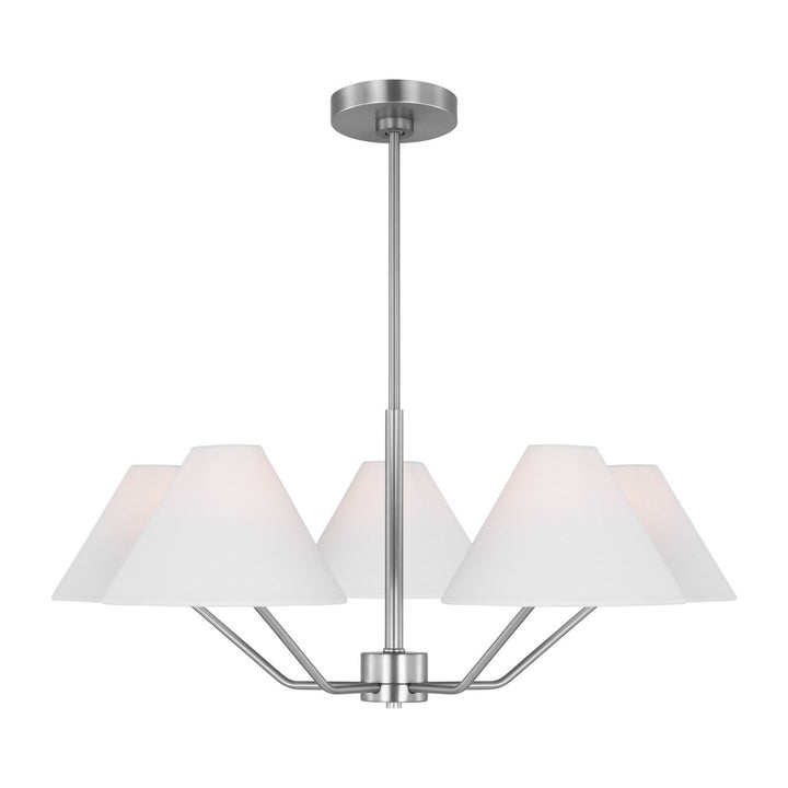 Visual Comfort StudioBurkeFive Light Chandelier