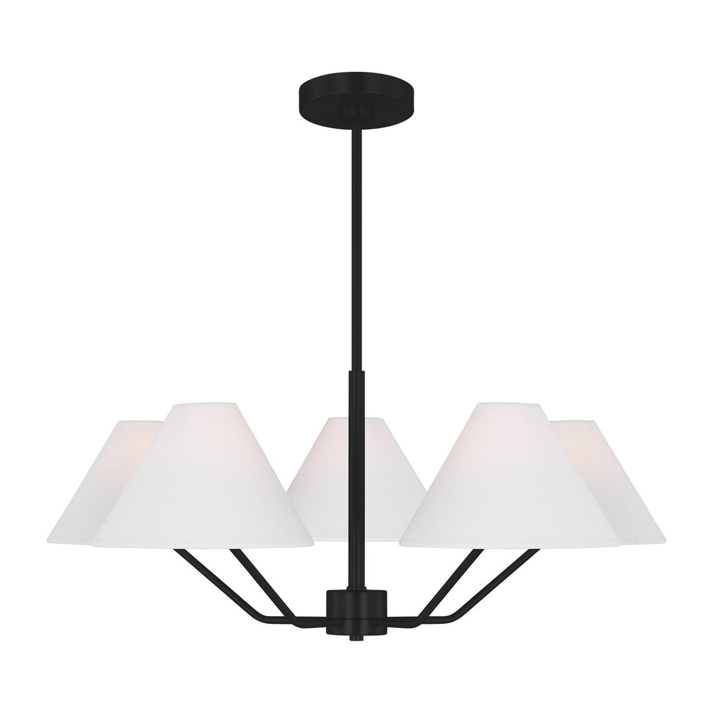 Visual Comfort StudioBurkeFive Light Chandelier
