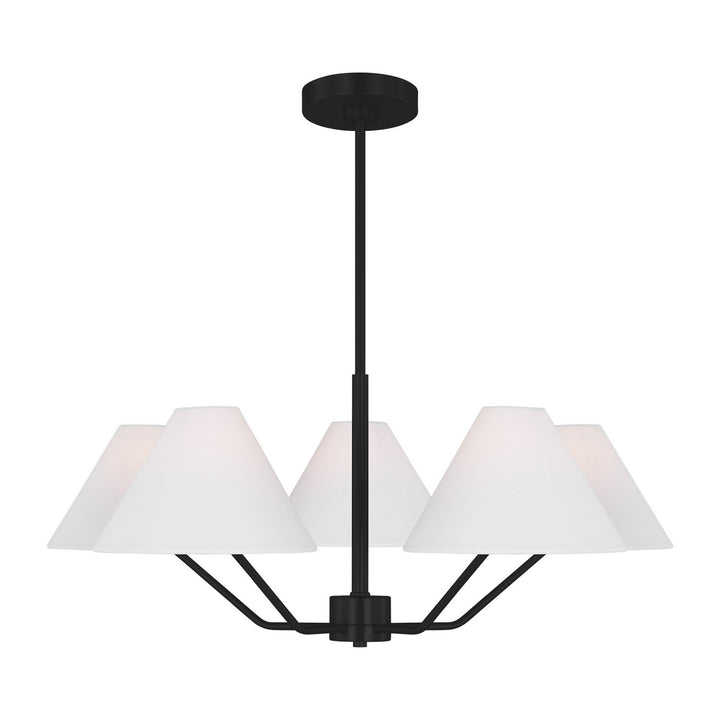 Visual Comfort StudioBurkeFive Light Chandelier
