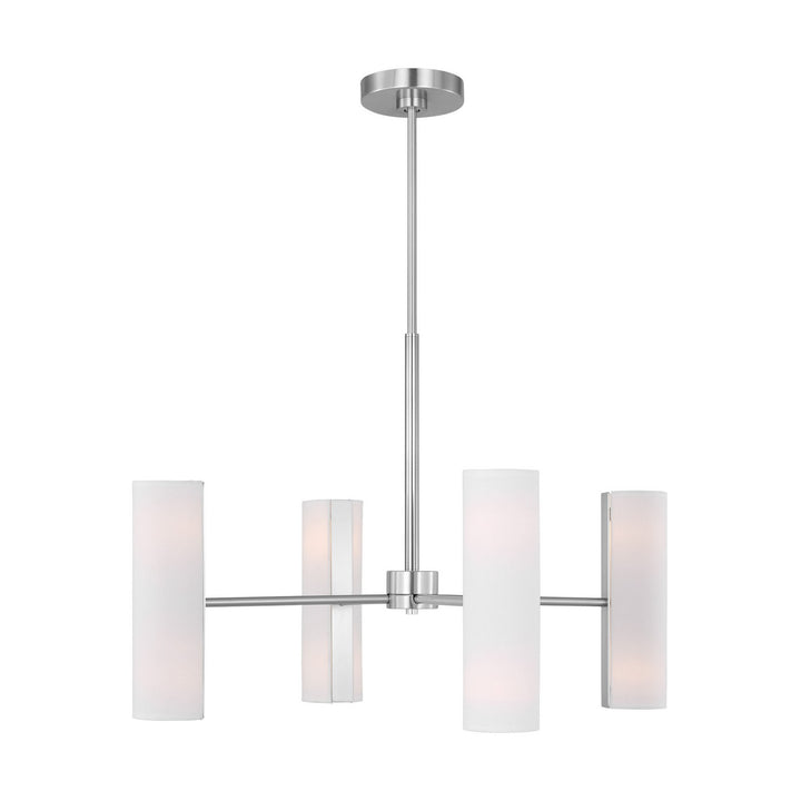 Visual Comfort StudioCapalinoEight Light Chandelier