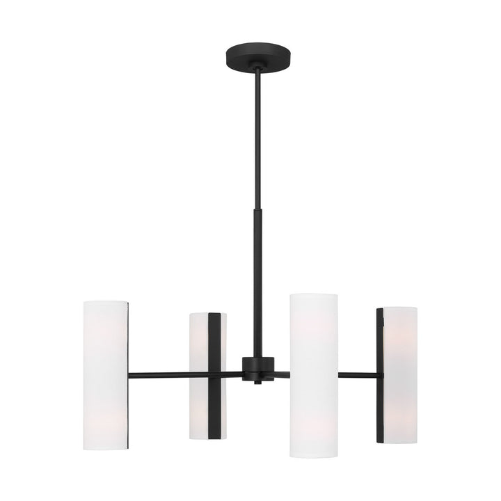 Visual Comfort StudioCapalinoEight Light Chandelier