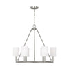Visual Comfort Studio Egmont | Mid. Chandeliers at 60W