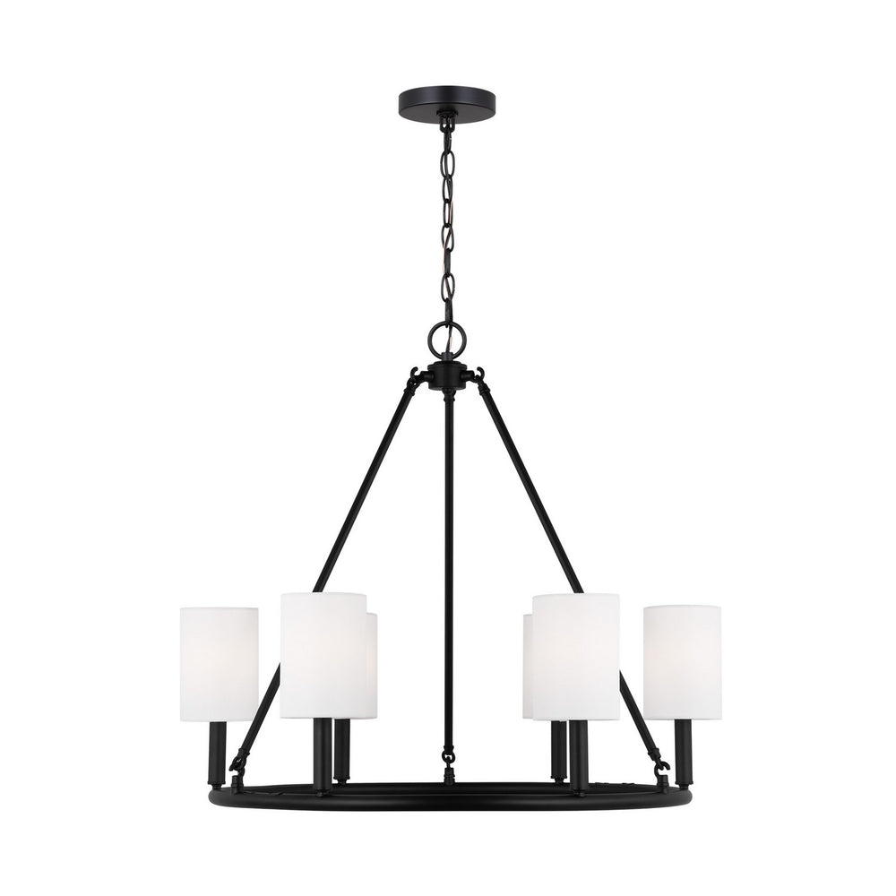 Visual Comfort StudioEgmontSix Light Chandelier
