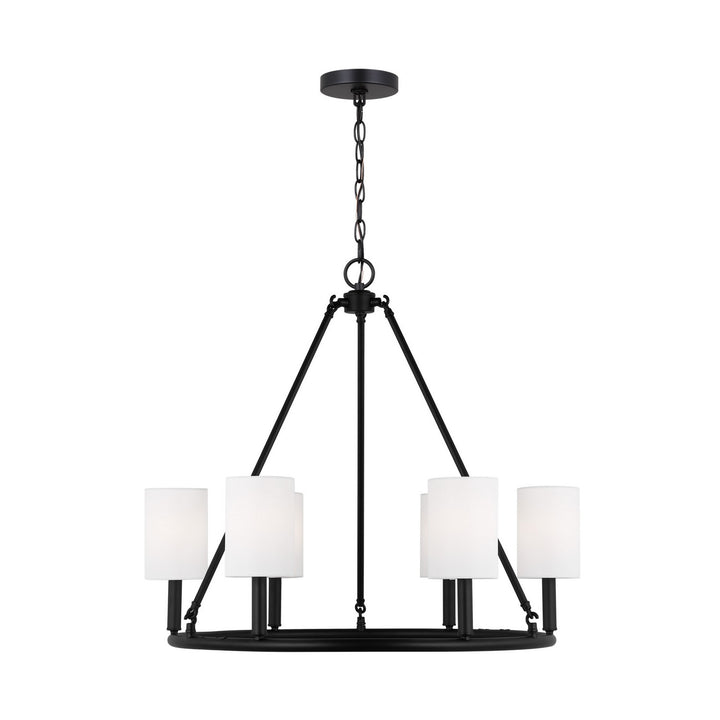 Visual Comfort StudioEgmontSix Light Chandelier