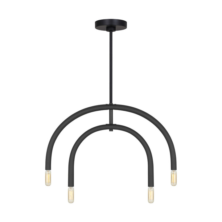 Visual Comfort StudioHaddenFour Light Chandelier