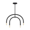 Visual Comfort Studio Hadden | Mid. Chandeliers at 60W