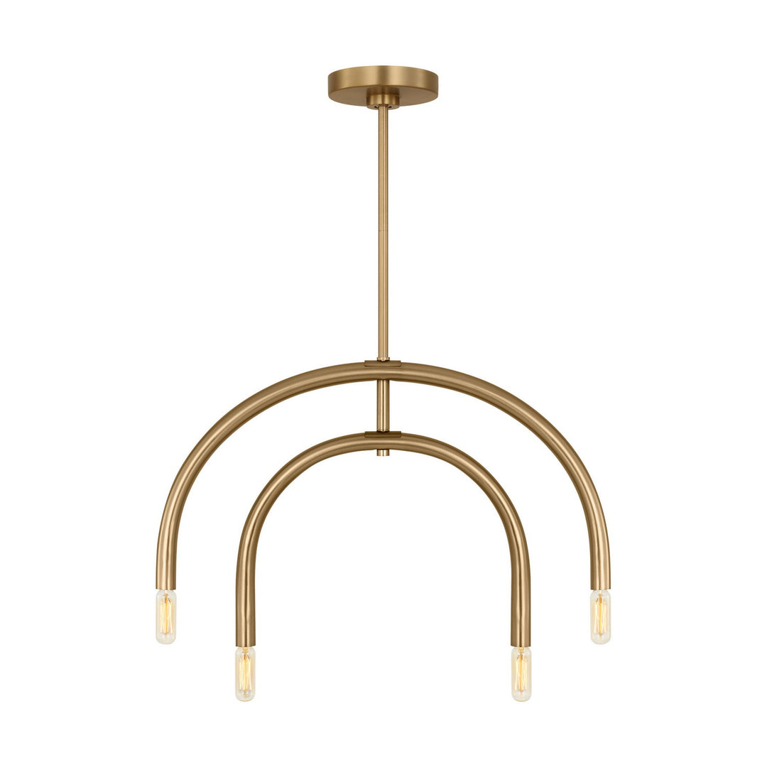 Visual Comfort StudioHaddenFour Light Chandelier