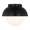 Visual Comfort Studio Hyde | Flush Mounts at 60W