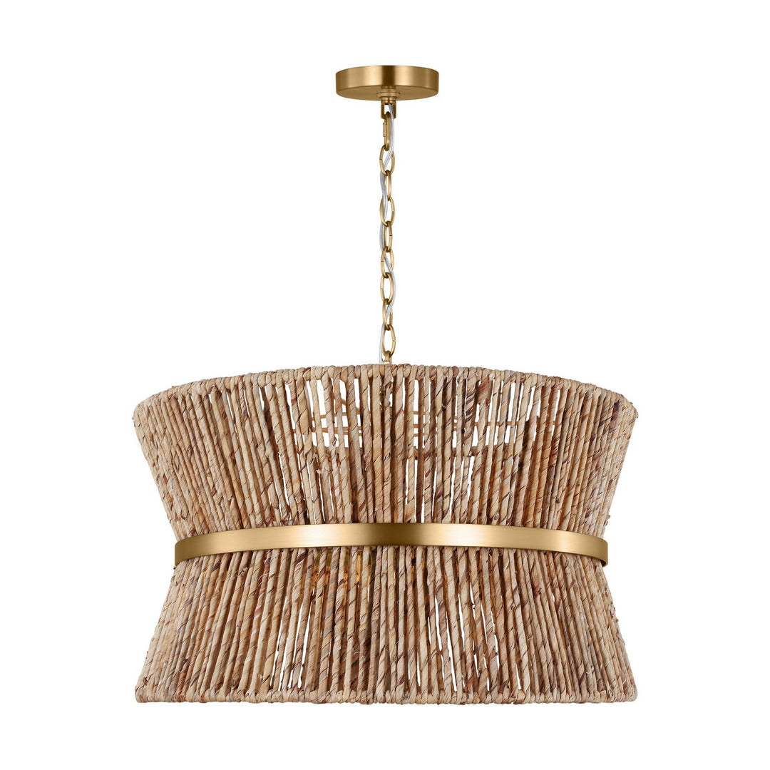 Visual Comfort StudioThurloThree Light Pendant