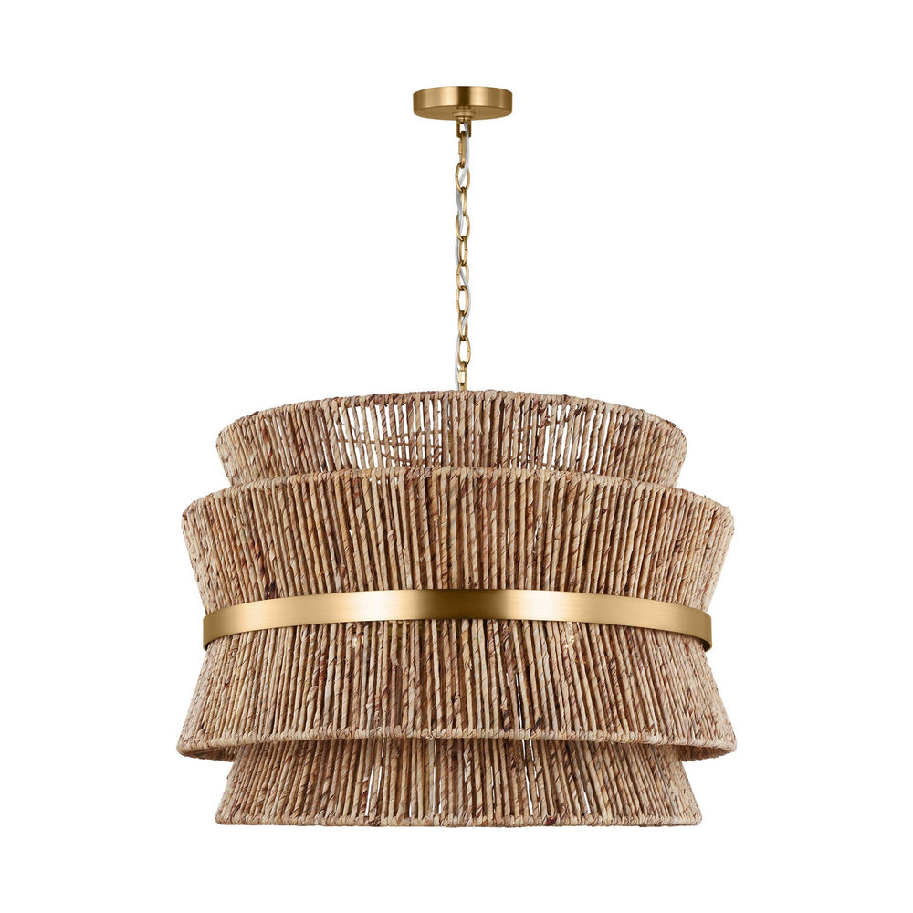 Visual Comfort StudioThurloFour Light Pendant