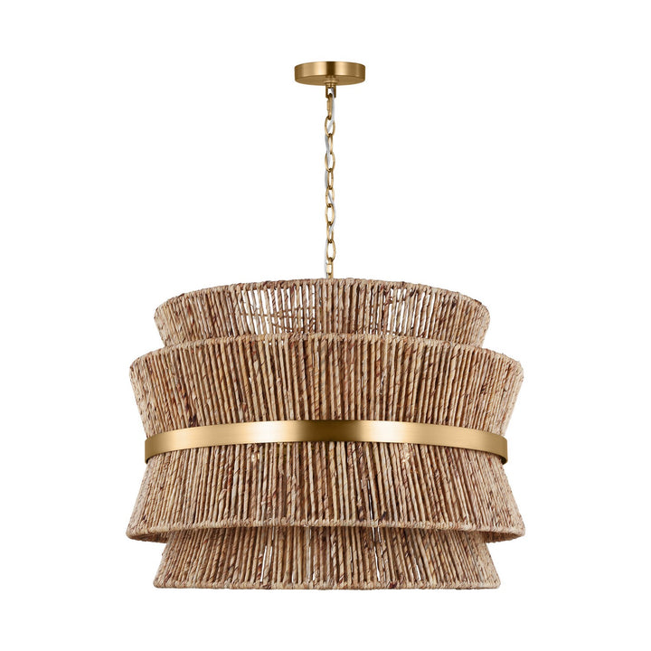 Visual Comfort StudioThurloFour Light Pendant