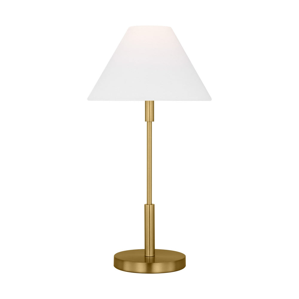 Visual Comfort StudioPorteauOne Light Table Lamp