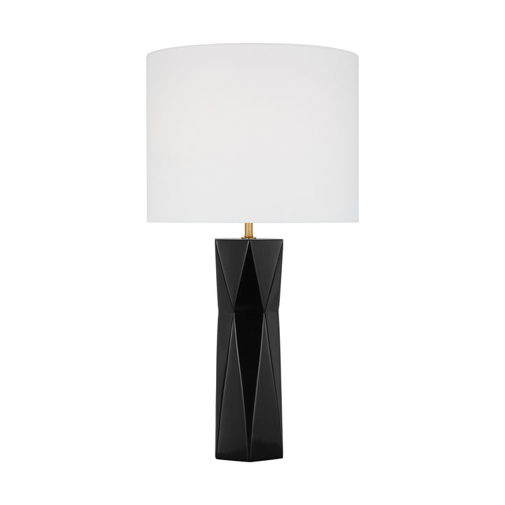Visual Comfort StudioFernwoodOne Light Table Lamp
