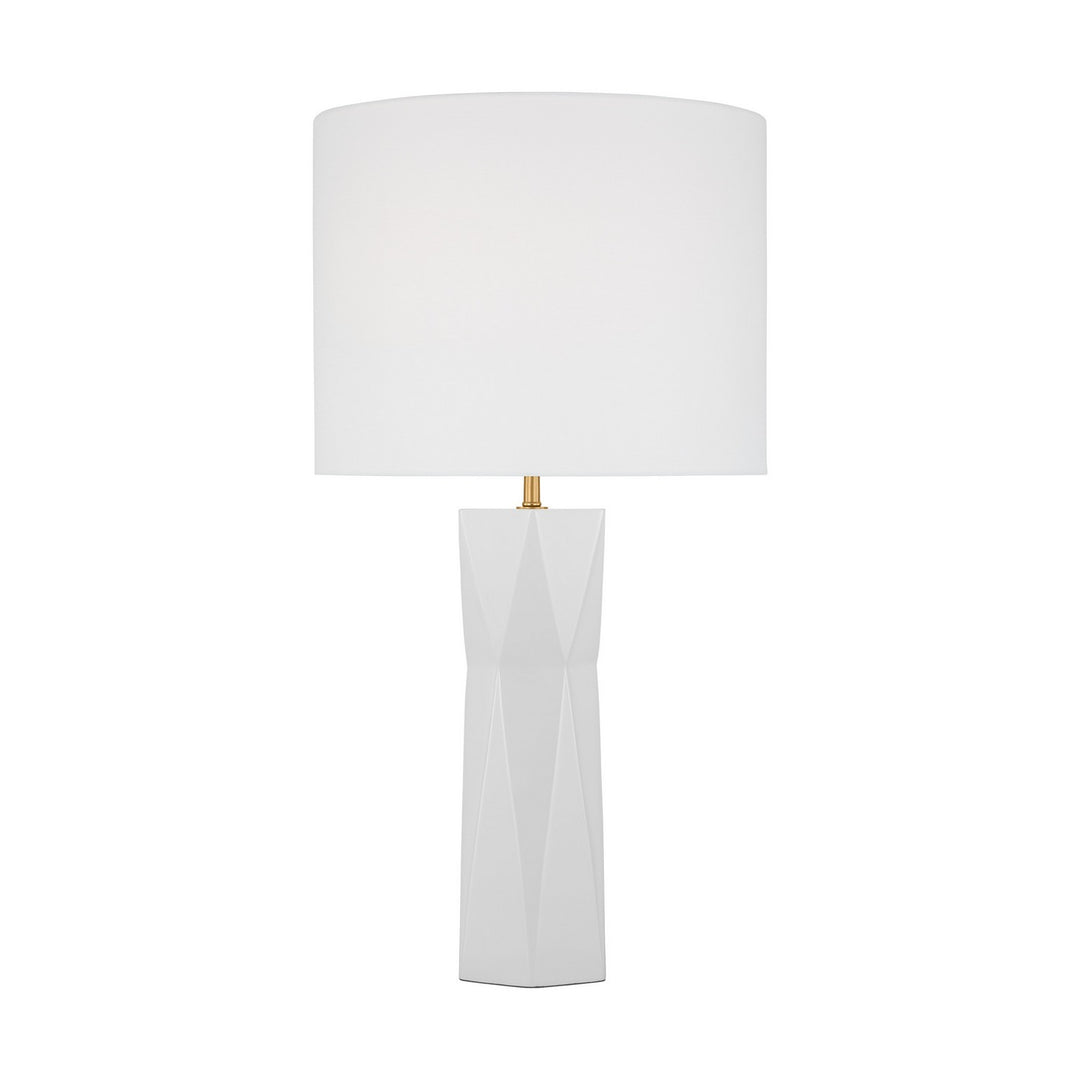 Visual Comfort StudioFernwoodOne Light Table Lamp