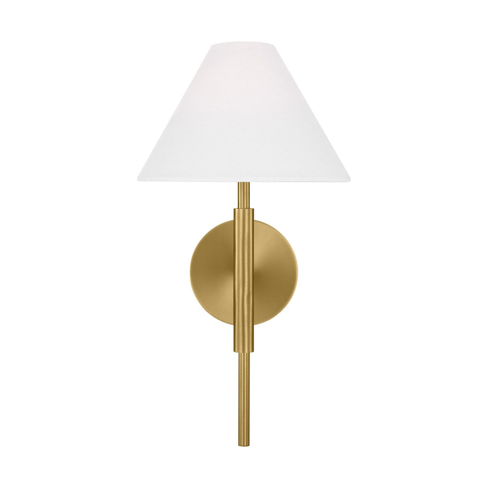 Visual Comfort StudioPorteauOne Light Bath Vanity