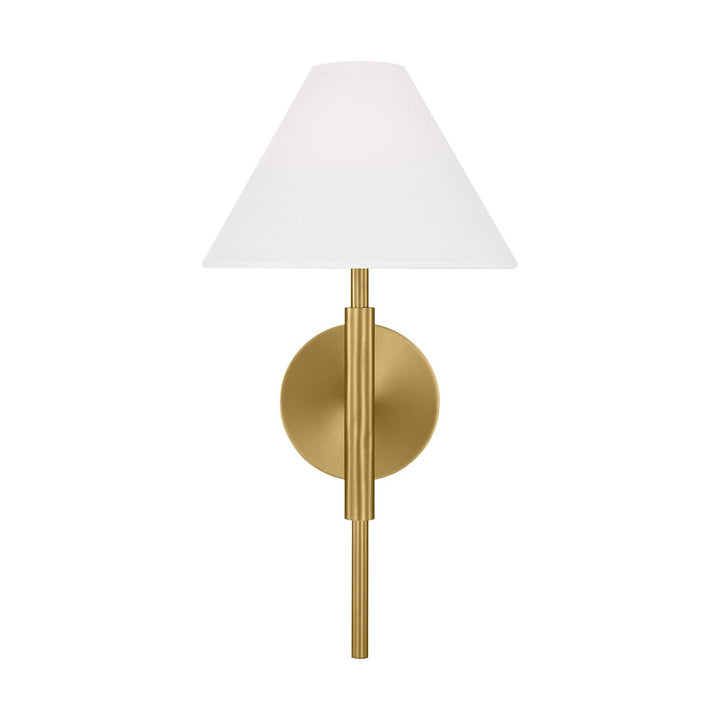 Visual Comfort StudioPorteauOne Light Bath Vanity