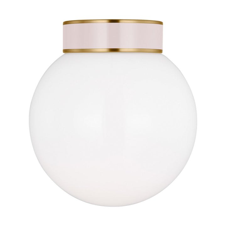 Visual Comfort StudioMonroeOne Light Flush Mount