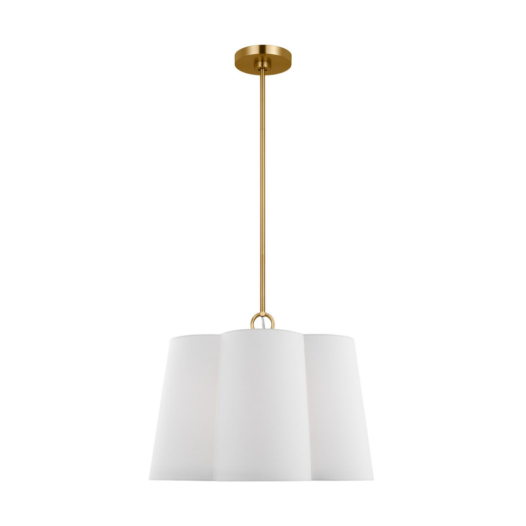 Visual Comfort StudioBronteThree Light Pendant