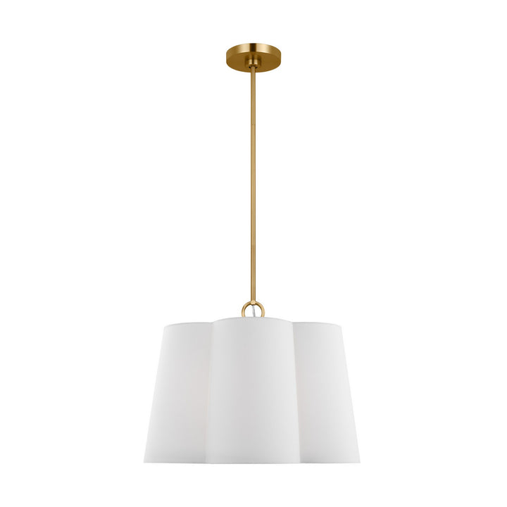 Visual Comfort StudioBronteThree Light Pendant