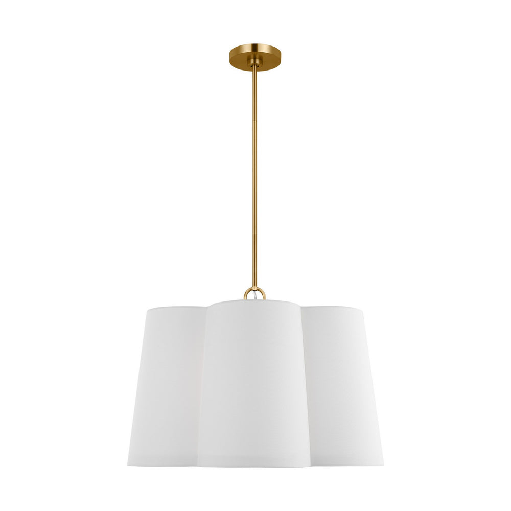 Visual Comfort StudioBronteFour Light Pendant