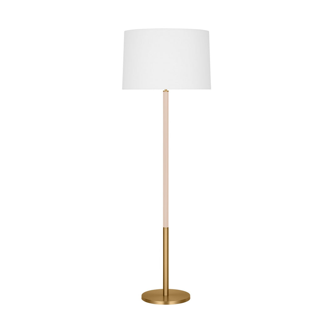 Visual Comfort StudioMonroeOne Light Floor Lamp