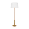 Visual Comfort Studio Monroe | Lamps at 9W, 800lm, & 3000K Temp