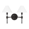Visual Comfort Studio Robert | Bathroom Fixtures at 60W