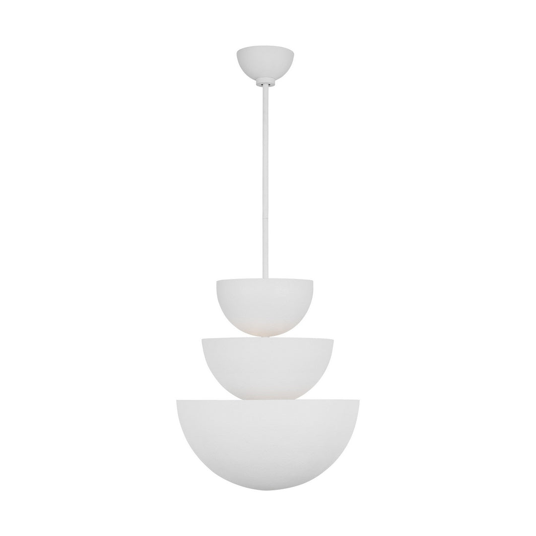 Visual Comfort StudioBeaunayNine Light Chandelier