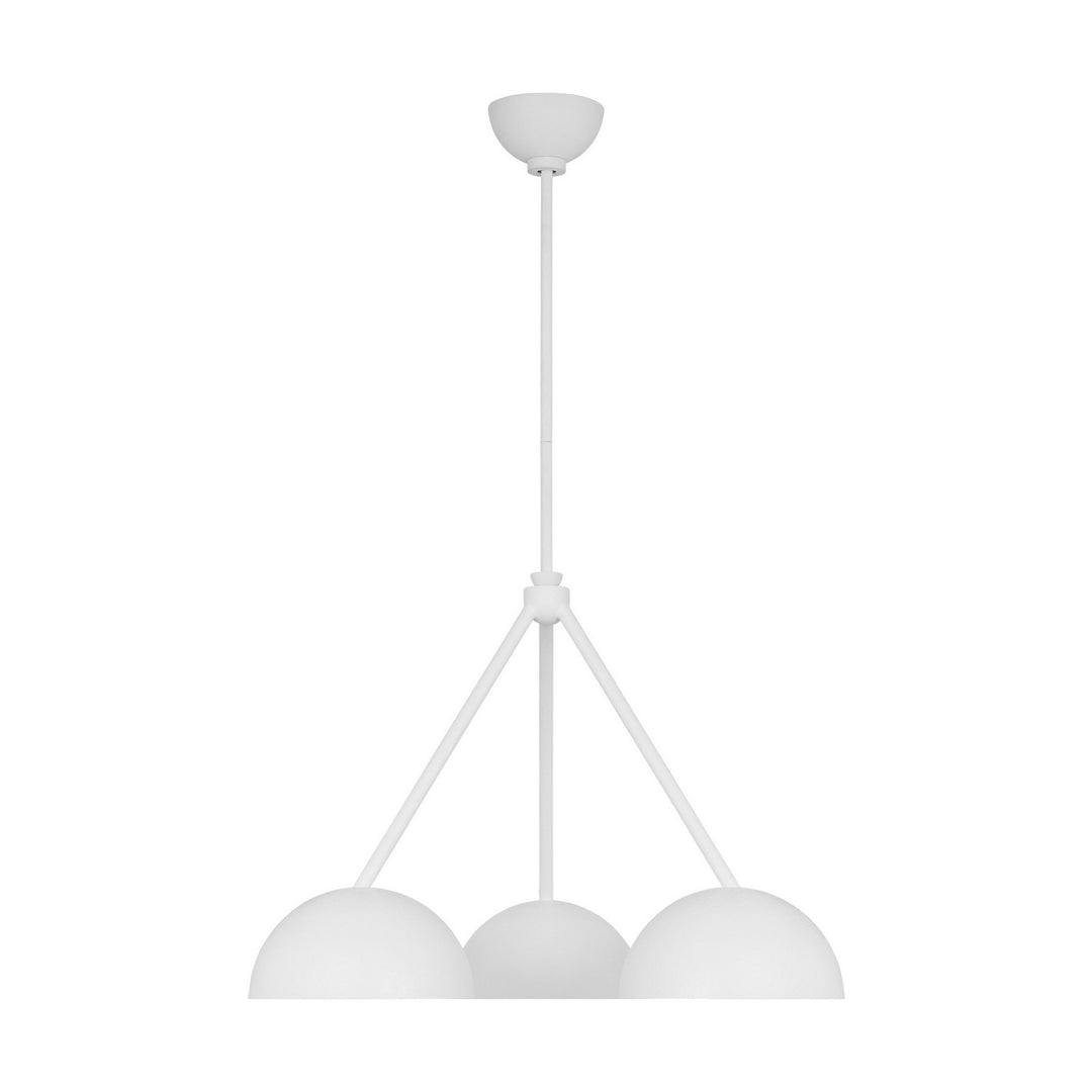 Visual Comfort StudioBeaunayThree Light Chandelier
