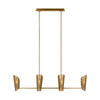 Visual Comfort Studio Plivot | Linear/Island at 60W