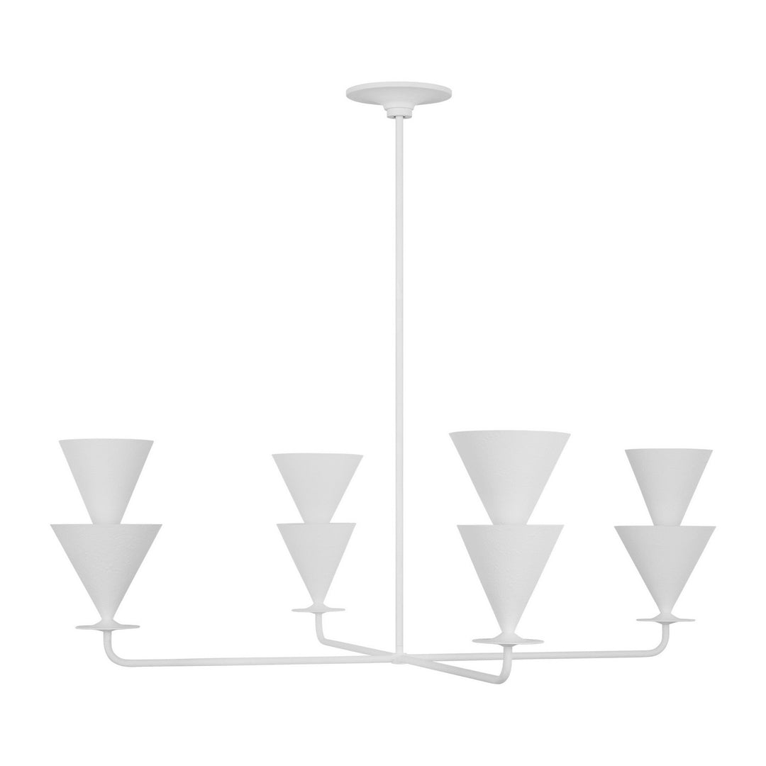 Visual Comfort StudioCornetFour Light Chandelier