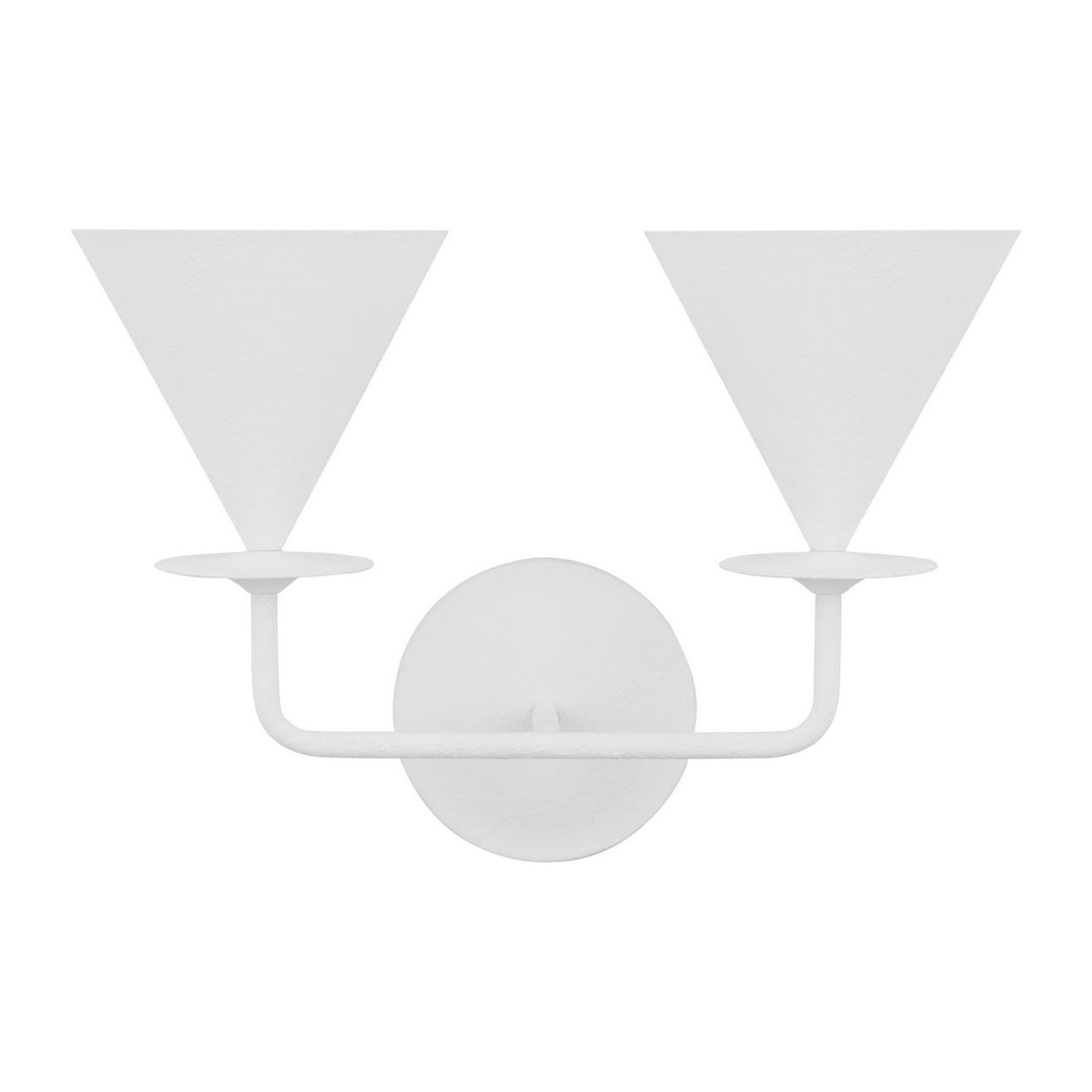 Visual Comfort StudioCornetTwo Light Wall Sconce