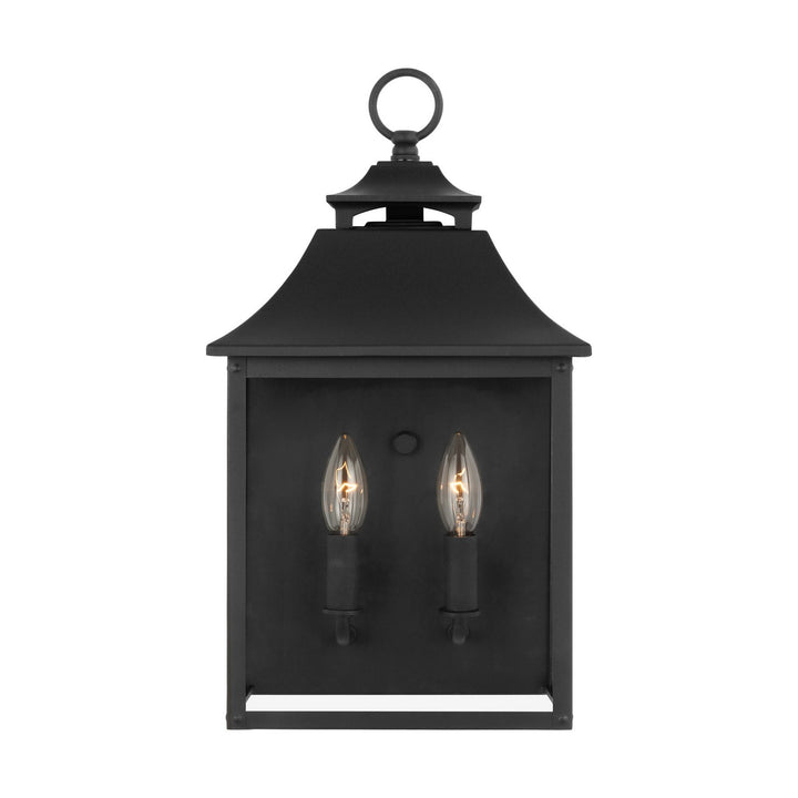 Visual Comfort StudioGalenaTwo Light Outdoor Wall Sconce
