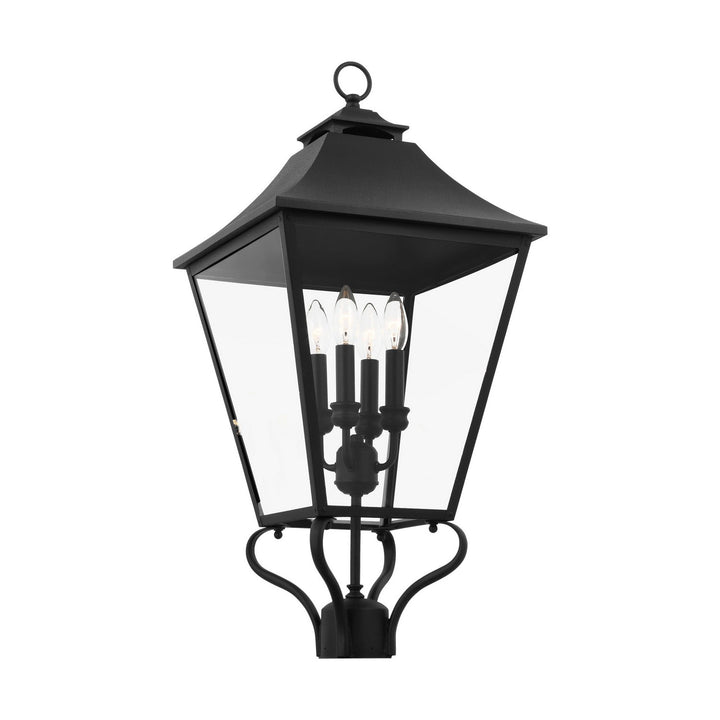 Visual Comfort StudioGalenaFour Light Outdoor Post Lantern