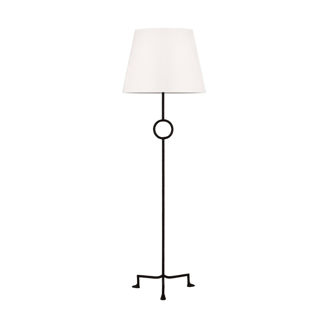 Visual Comfort StudioMontourOne Light Floor Lamp