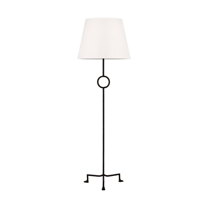 Visual Comfort StudioMontourOne Light Floor Lamp