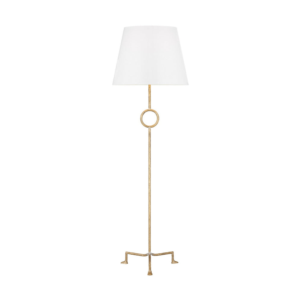 Visual Comfort StudioMontourOne Light Floor Lamp