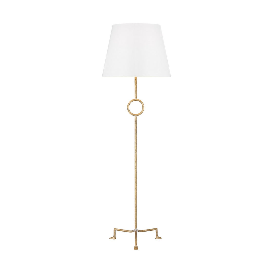 Visual Comfort StudioMontourOne Light Floor Lamp