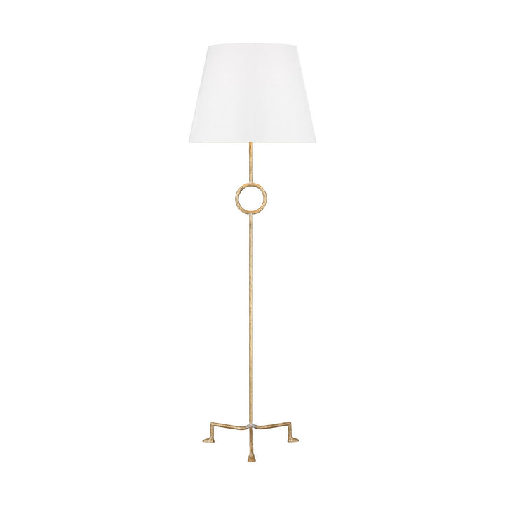 Visual Comfort StudioMontourOne Light Floor Lamp