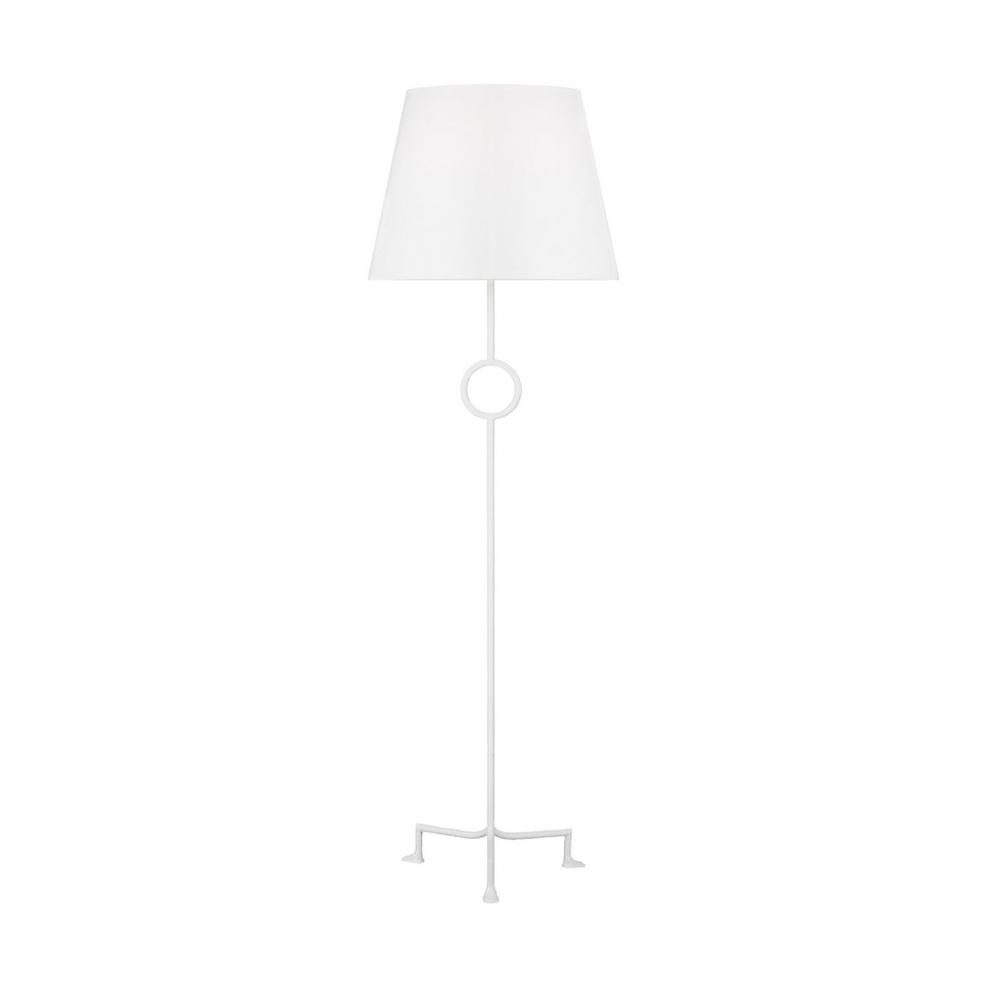 Visual Comfort StudioMontourOne Light Floor Lamp