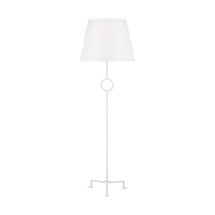 Visual Comfort StudioMontourOne Light Floor Lamp