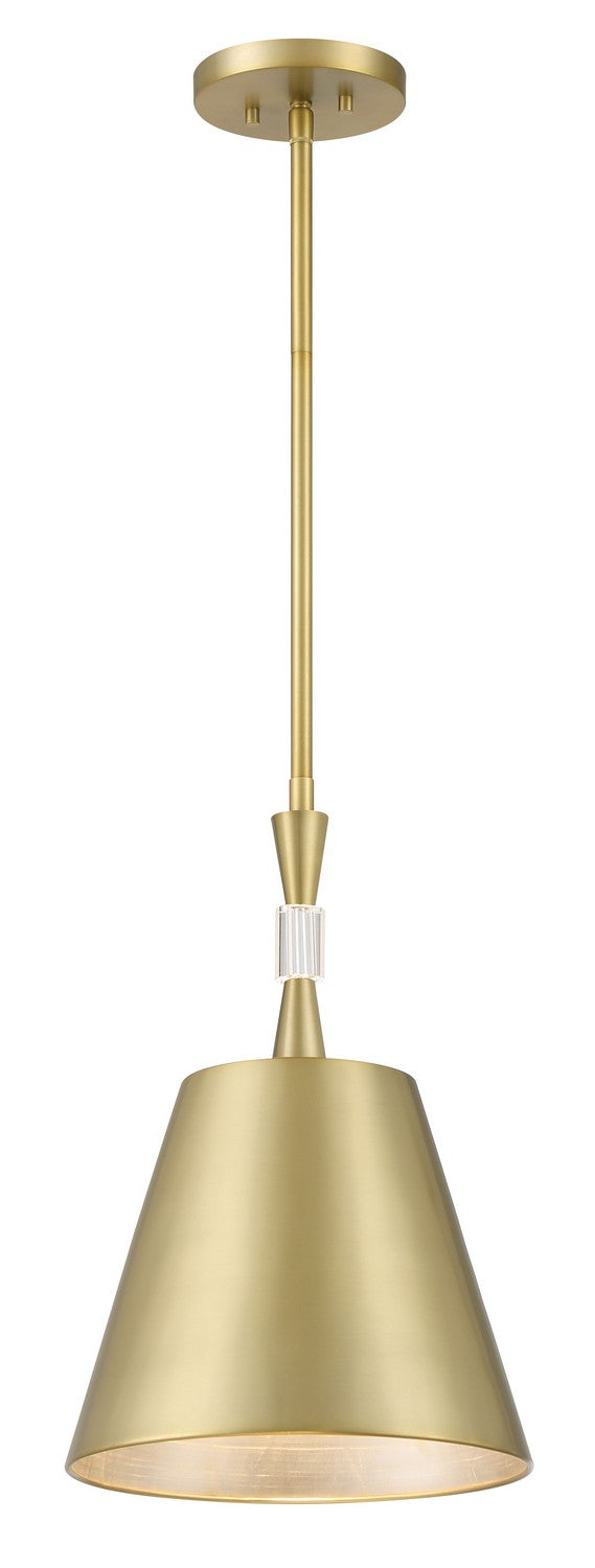 Metropolitan One Light Pendant